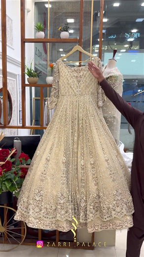 Bridal Reception at Zari Palace University Road