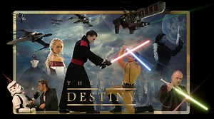 Star Wars: Threads of Destiny