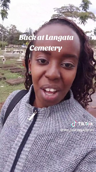 I don't really have much to say today... Appealing to all my Journey of Grief family to help me give my father a befitting send off. We bury him on Tuesday at Langata Cemetery. #grief #thejourneyofgrief