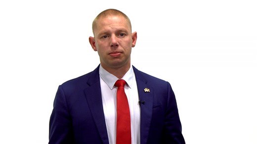 James Robbins - Maple Grove City Council Candidate - CCX Media