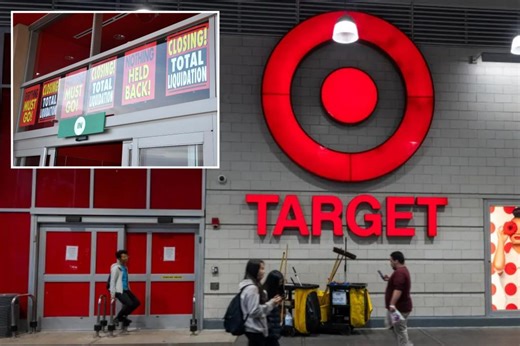 Target’s sales bounced back after closing crime-prone stores — and other chains could do the same