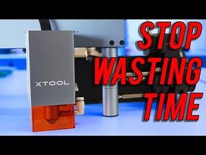 STOP Searching For A Laser! - xTool D1 Pro 20W Review!