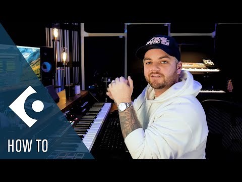 How to Mix a Pop Song | Cubase 12 Pop Demo Project