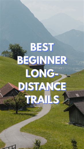 Top 20 hiking trails for beginner long-distance hikers in Europe👇 Thinking of beginning long-distance hiking in 2026? Here’s a list of 20 great trails to start with! Find more info about these trails on hiking-trails.com with the information you need (stages, accommodations, gpx & more) 🙏 If the trail is too long to hike this in one go, you can always section-hike it! 1. Salento Trail 🇮🇹 115 km ~ 71 mi 2. Rothaarsteig 🇩🇪 154 km ~ 96 mi 3. Cumbria Way 🏴󠁧󠁢󠁥󠁮󠁧󠁿 116 km ~ 72 mi 4. Kerry 