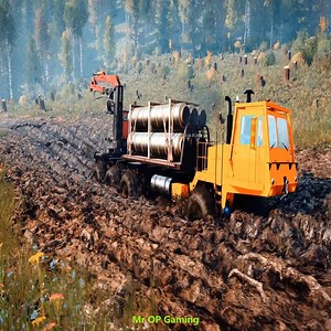 190K views · 812 reactions | Forward Commando 8x8 Truck Driving Off road - SnowRunner | Mr OP Gaming | Facebook