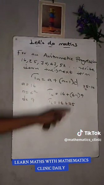 Understanding Arithmetic Sequences in Mathematics