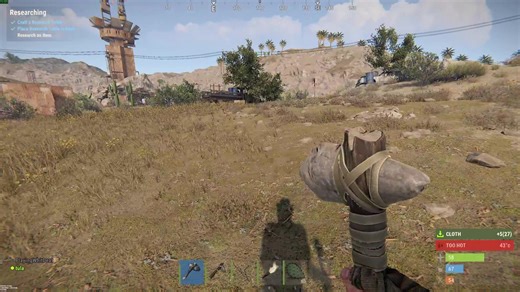 Rust - Beginner Playthrough - Episode 14 - With added security :)