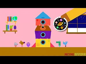 Hey Duggee the Space Badge The Exploring App Retro Gaming
