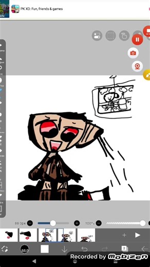 twisded shelly 🐚⚫😶 #metal #fnf #ytdayibenionecikarnolur #art