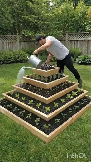 He Turned Backyard Junk Wood into Something Incredible