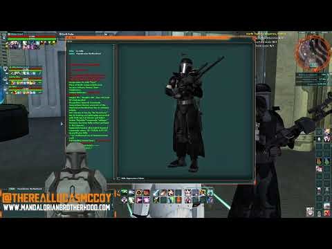 Imperial Theme Park | SWG Legends