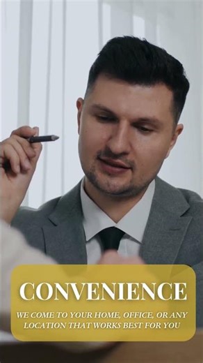 Top 3 Benefits of Using a Mobile Notary