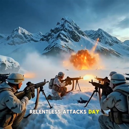 The Frozen Battle: US Marines' Great Escape in North Korea 1950
