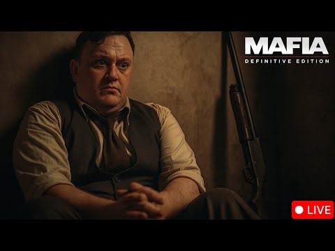 🟢Mafia Definitive Edition Finale: The Last Stand of Tommy Angelo