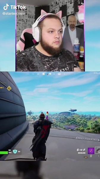 NEW FORTNITE STRAT! #fortnite #fortniteclips #fyp #foryou #stanleymov