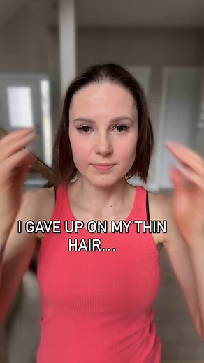 If you’re struggling with thinning hair or total hair loss, it can feel hopeless. This was about the time when I decided to go for it and try a wig. While it may not work for everyone, it may just change your hair life ☺️💕 | Madison Hair Collection