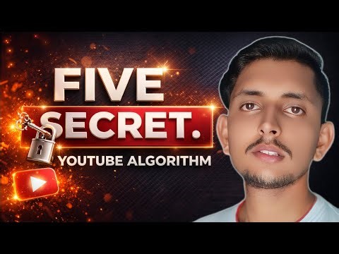 YouTube Algorithm Explained in 4 Minutes | YouTube Algorithm 2026 (Get More Views)