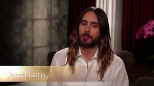 Jared Leto: My Arrests Led Me to Acting