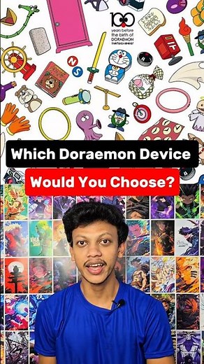 Doraemon's MOST AMAZING Gadgets Ever 🤩