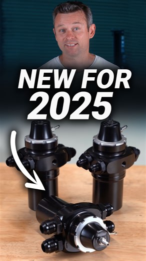 Turbosmart on Instagram: "🚨 NEW FOR SEMA 2025 🚨 Fuel Pressure Regulator + Filter. Bringing together the trusted Turbosmart FPR and screw on fuel filter, the new FPRF will clean up your engine bay and simplify your fuel system. Featuring the same filter elements as our range fuel filters means simple servicing of your system. Available for -6, -8 and -10 fuel lines. Stay tuned tomorrow for another Turbosmart SEMA release."