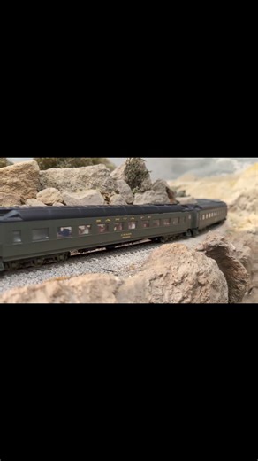 Eric and I really enjoyed our time operating on the Santa Susana club layout yesterday! - Bryson | Model Railroader magazine