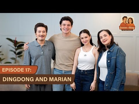 Dingdong and Marian | Janno & Bing Ep17