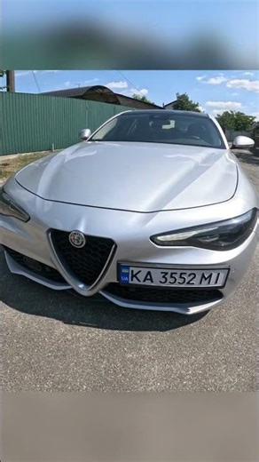 2017 Alfa Romeo Giulia 280hp - Quick POV Test