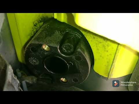 Ryobi BP42 hard start and inconsistent power. I found the mystery!