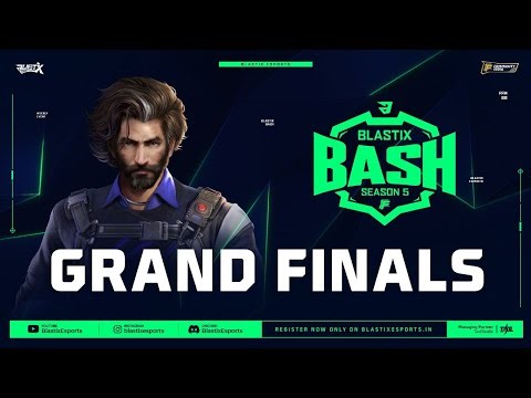[HINDI] BLASTIX BASH SEASON 6 | Free Fire Max 🔥