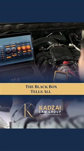 Kadzai Law Group, LLC on Instagram: "After a truck crash, the black box holds key evidence: speed, braking, and impact data. But that information isn’t stored forever. We’ll act fast to secure it before the trucking company has a chance to erase or alter anything. ⚖️ At Kadzai Law Group, LLC, your family comes first! Let us fight for the compensation you deserve. 📱 Contact us at 312-229-0050. #kadzailawgroup #Personalinjurylaw #AccidentLawyer #personalinjuryattorney #TruckCrash"