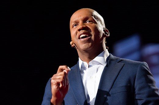 “Each of us is more than the worst thing we’ve ever done” ~ Bryan Stevenson ~ TED