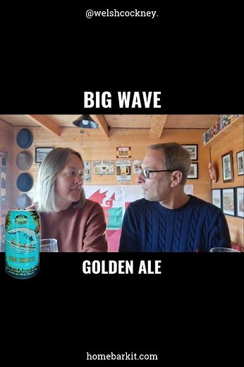 Big Wave Golden Ale Beer Review Kona Brewing Co