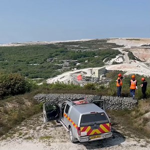 12K views · 95 reactions | Inside new oasis at Cornwall's Clay Country that's entirely manmade | Cornwall Live | Facebook