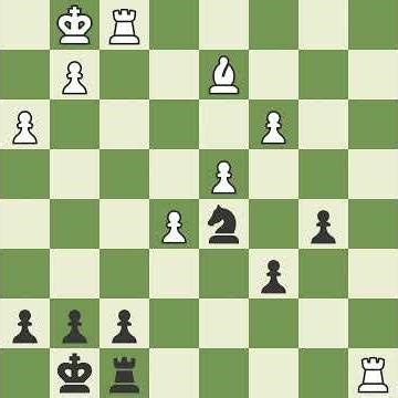 Sp2026 Tournament 3 Game 2 #chess #oklahoma