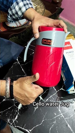 Best Cello Cold Water Jug 2026: Paani Rahega Ekdum Thanda! ❄️ #shorts #WaterJug #Cello