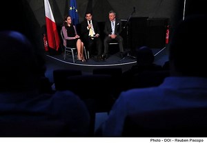 MCST launches the Malta National Space Policy 2017 - The Malta Independent