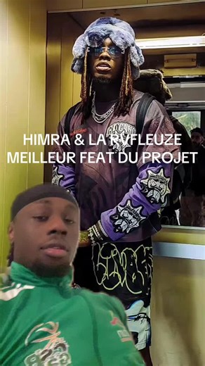 HIMRA et LA RVFLEUSE : Égalité dans leur collaboration