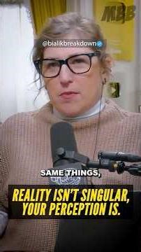 Reality Isn’t Singular. Your Perception Is. 🧠💥