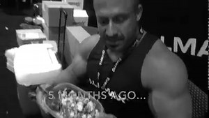 220K views · 2.5K reactions | Telling Bodybuilders They Look Small Prank | Eric Kanevsky | Facebook