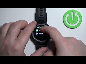 How to Check Serial Number on AMAZFIT T-Rex Pro