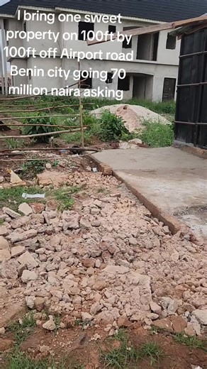 #evansbergamorealestateanddevelopmentagent #property #BeninCity #fyppviralllシ