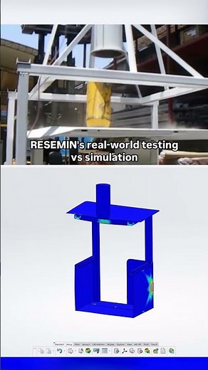 Falling Object Protective Structures (FOPS) Test