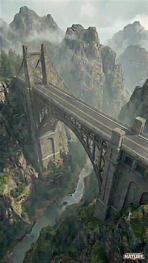 Restoration of a Collapsed and Abandoned Bridge