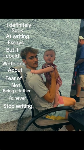 Overcoming the Fear of Fatherhood