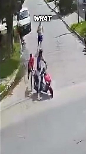 Robbery Plan Fell Apart 🙃 #shorts