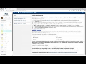 IServ - Dateien Netzlaufwerk (Webdav) in Windows einbinden