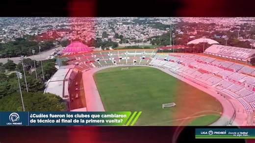 LIGA PREMIER TV presenta un programa especial lleno de noticias, movimientos y bombazos en los banquillos rumbo a la segunda vuelta de la Temporada 2025-26. En este episodio analizamos todos los clubes que estrenan director técnico, los equipos que cambiaron de rumbo durante la primera vuelta y las decisiones que podrían cambiar por completo el panorama rumbo a la Liguilla. | Liga Premier FMF