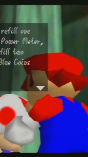 Demonic Toad Voice #mario