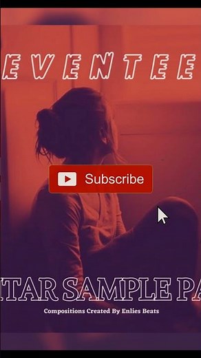 [FREE] Guitar Loop Kit/Sample Pack 2021 - "Seventeen" #Shorts