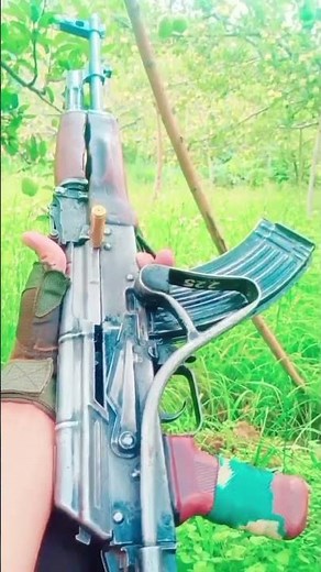 Romanian Pm Md 90 Assault Rifle | Indian Army Standard Issued